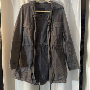 American Eagle light jacket (navy blue)